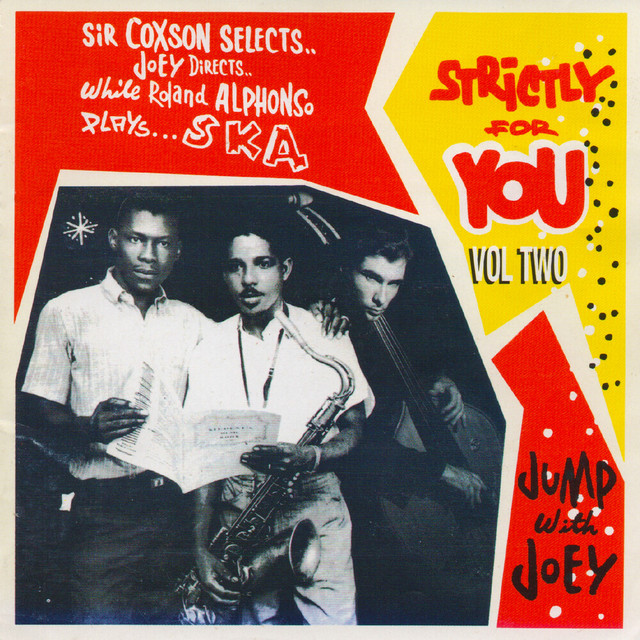 Strictly For You, Vol. Two cover art