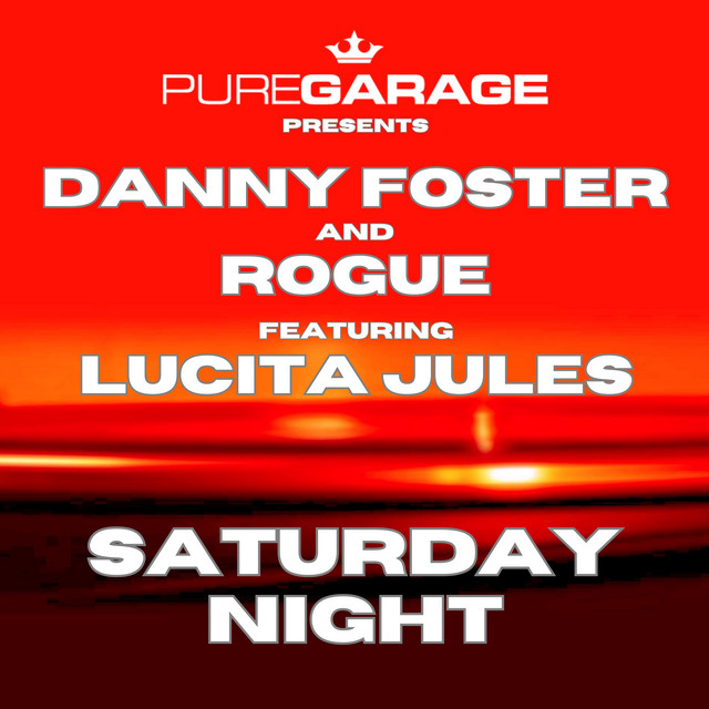 Saturday Night - R&B Mix cover art