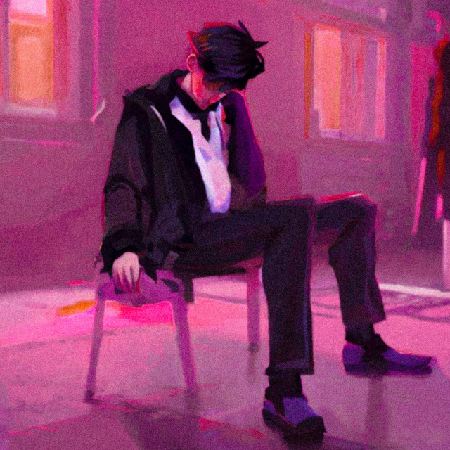 RUE cover art
