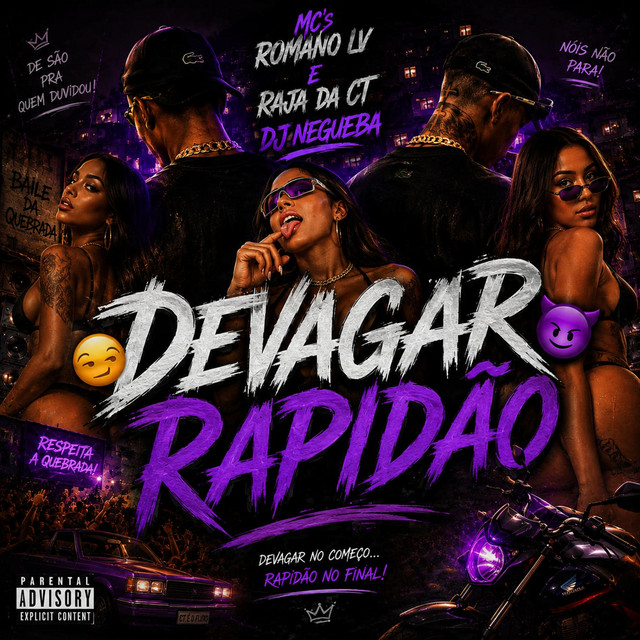 DEVAGAR RAPIDAO