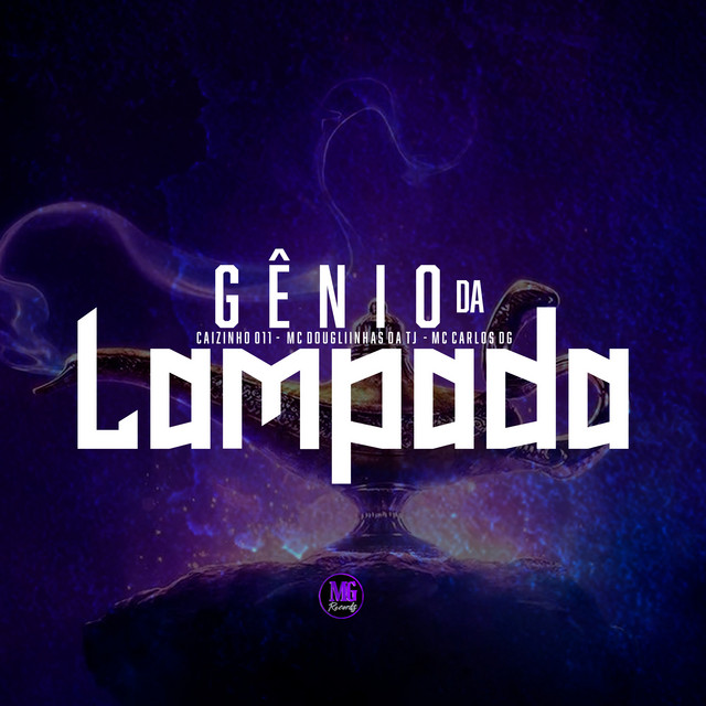 Gênio da Lampada
