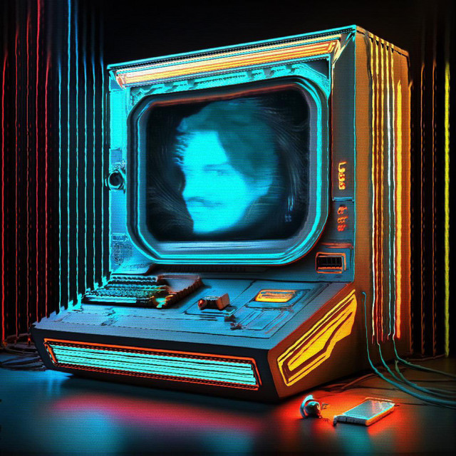 DISSOLVE cover art