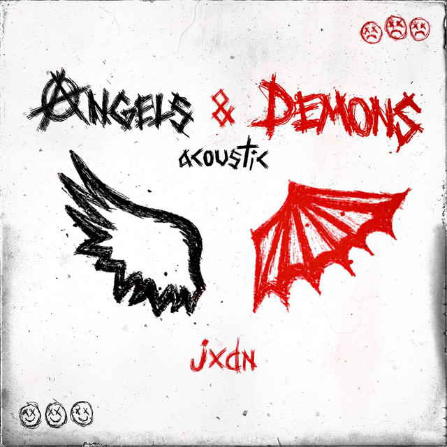 Angels & Demons (Acoustic) cover art
