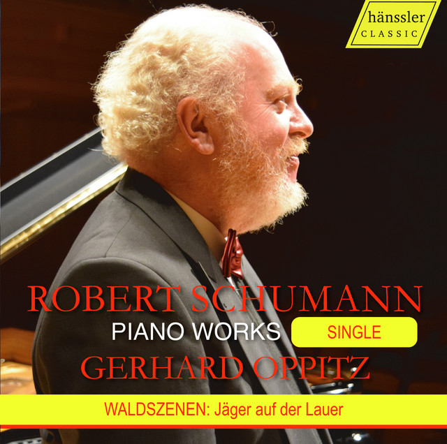 Robert Schumann: Waldszenen - II. Jäger auf der Lauer
