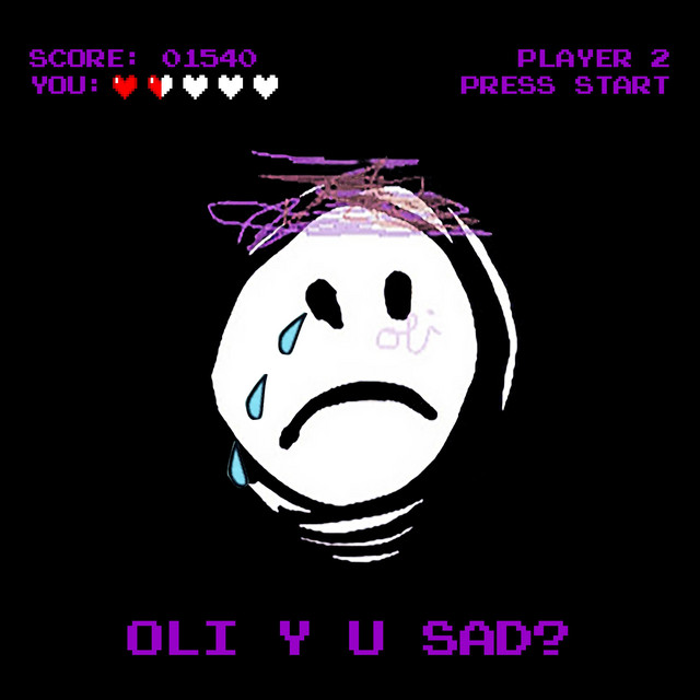 Oli y u Sad cover