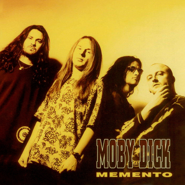 Memento cover art