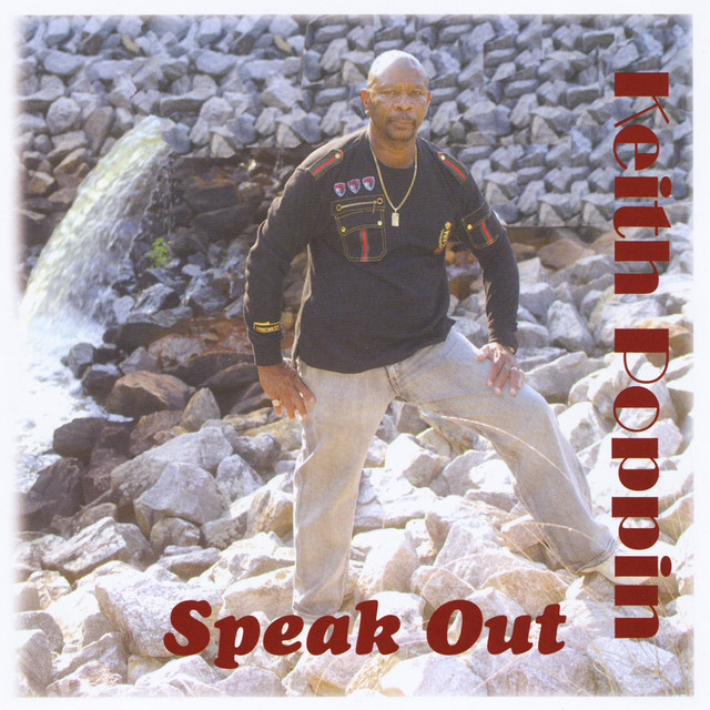 Speak Out cover art