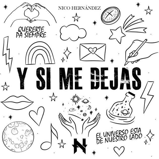 Y Si Me Dejas cover art