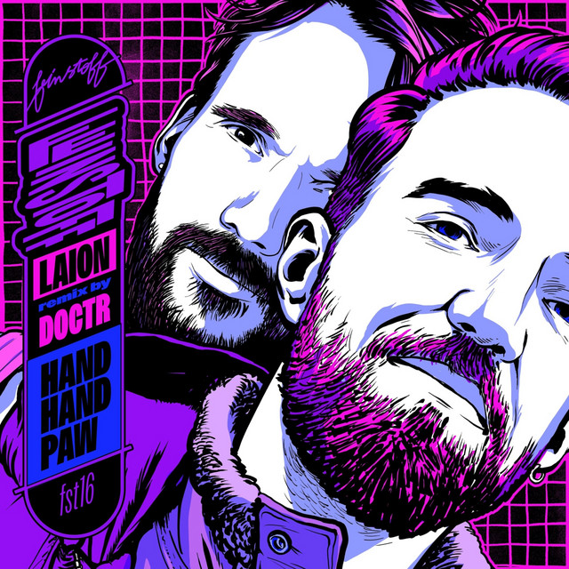 Hand Hand Paw album art