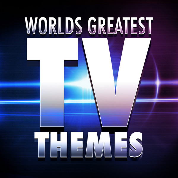 World's Greatest TV Themes cover art