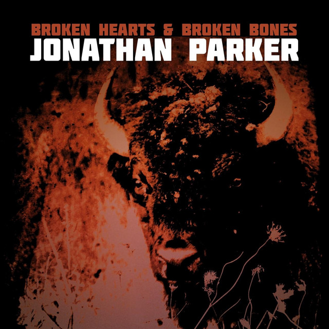 Broken Hearts and Broken Bones cover art