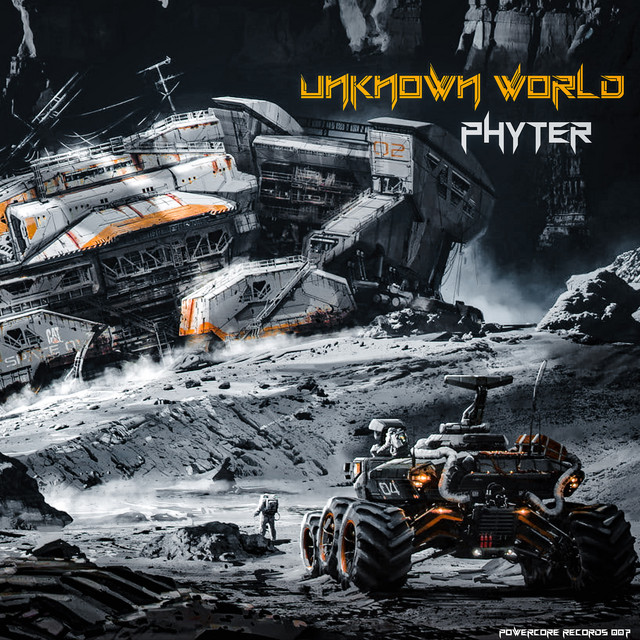 Unknown World cover art