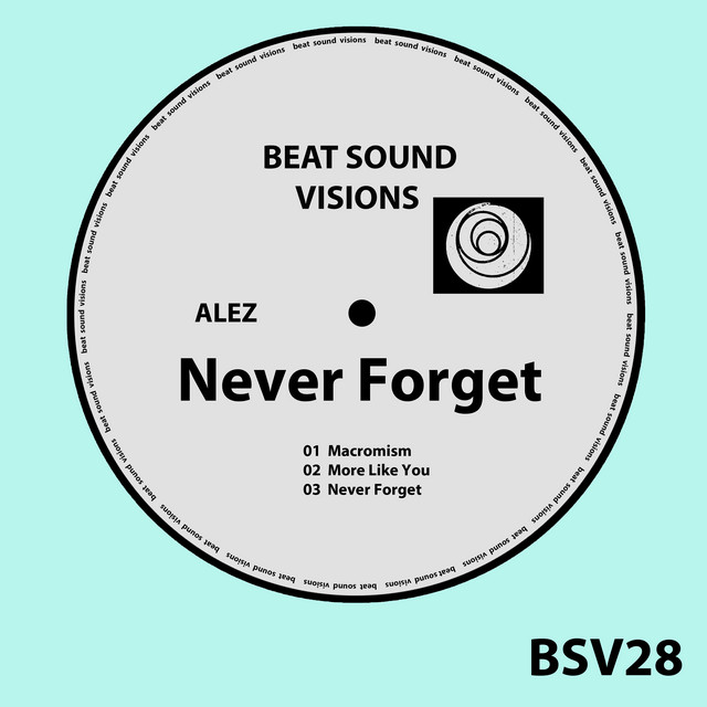 Never Forget cover art