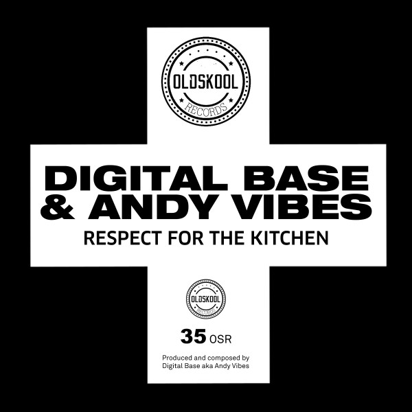 Respect for the kitchen album art
