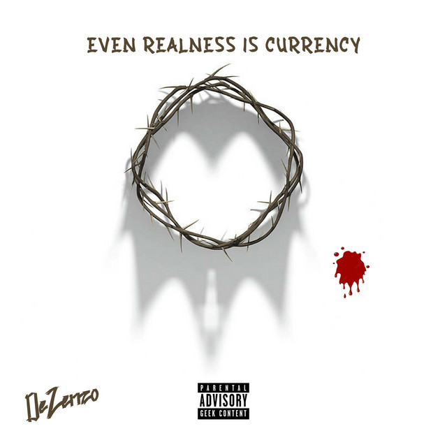 EVEN REALNESS IS CURRENCY cover art