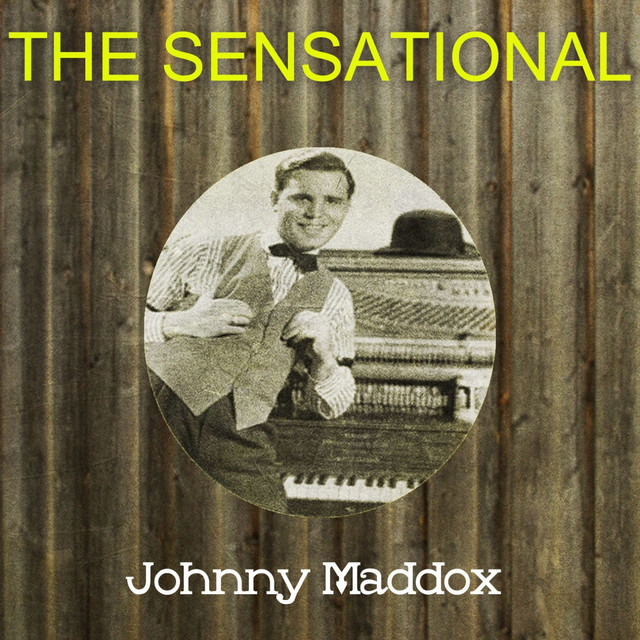 The Sensational Johnny Maddox cover art