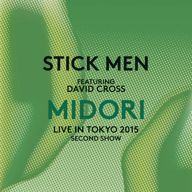 Midori - Live in Tokyo 2015, Second Show cover art
