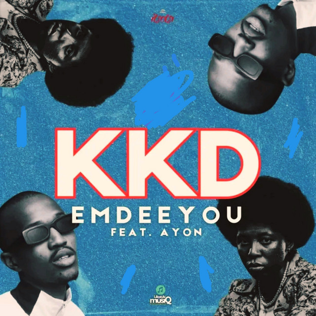 KKD cover art