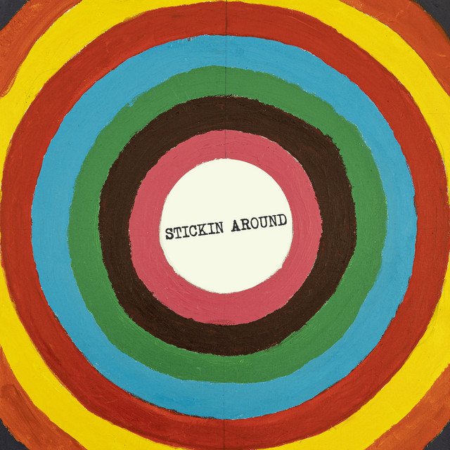 Stickin Around cover art