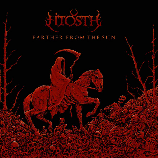 Farther From The Sun cover art