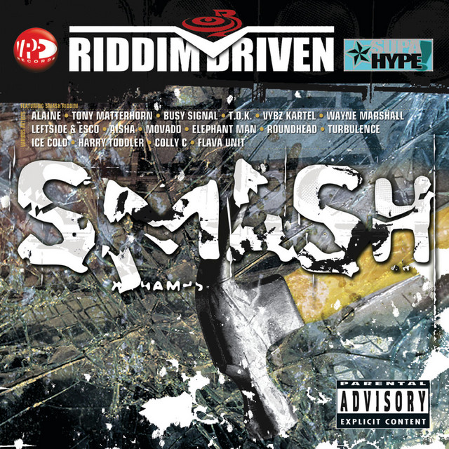Riddim Driven : Smash cover art