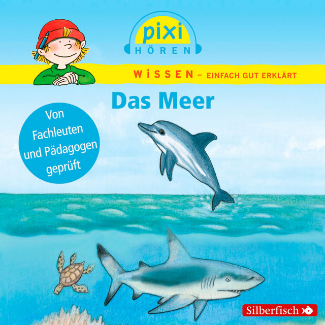 Pixi Wissen: Das Meer cover