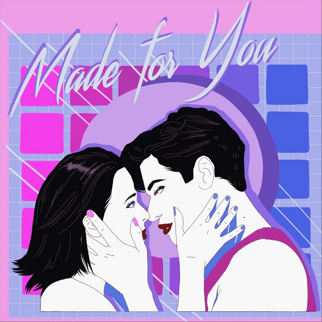 Made for You artwork