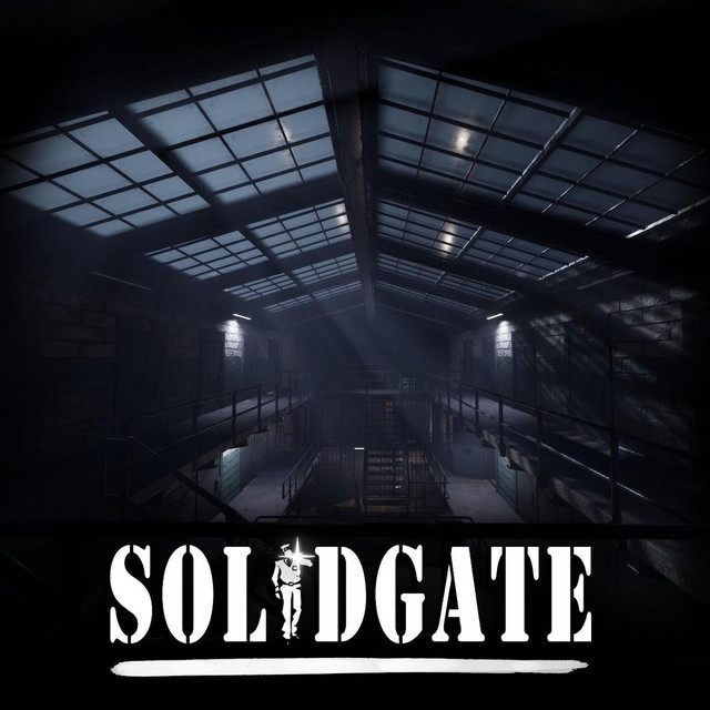 Solidgate (Original Game Soundtrack) - Single by Jeremy Froböse | Spotify