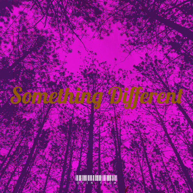 Something Different cover art