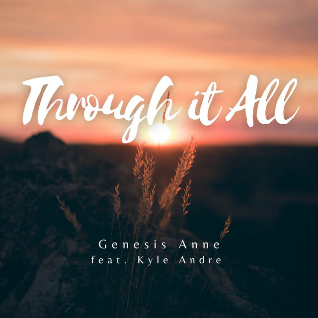 Through it All (Acoustic) cover art