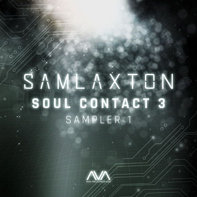 Sam Laxton Soul Contact Vol. 3 Sampler 1 cover art