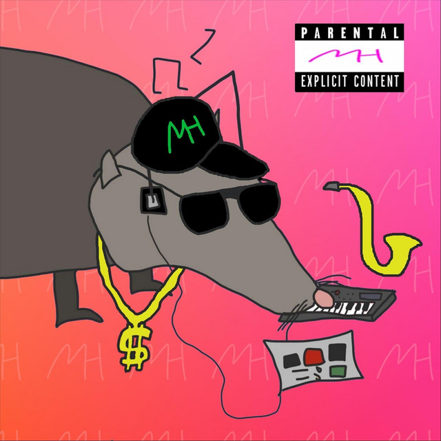 Street Rat cover art