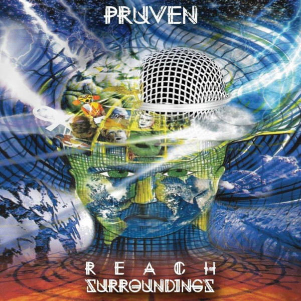 Reach Surroundings cover art