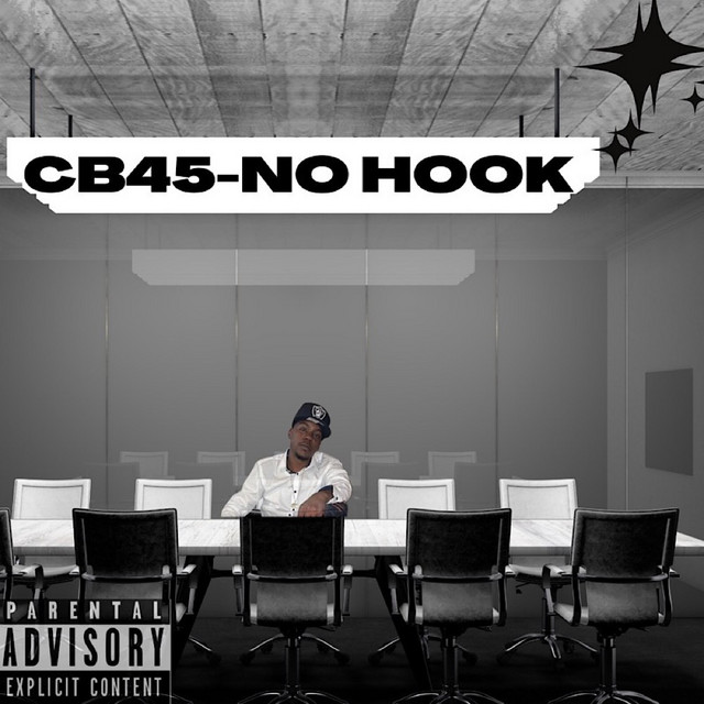 No Hook cover art