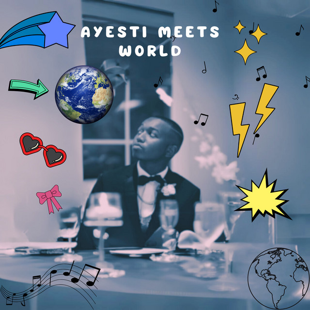 Ayesti Meets World cover art