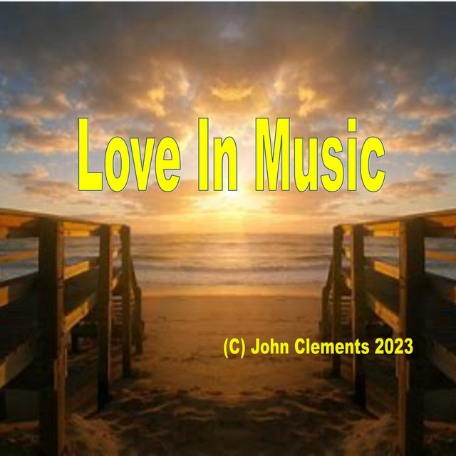Love in Music cover