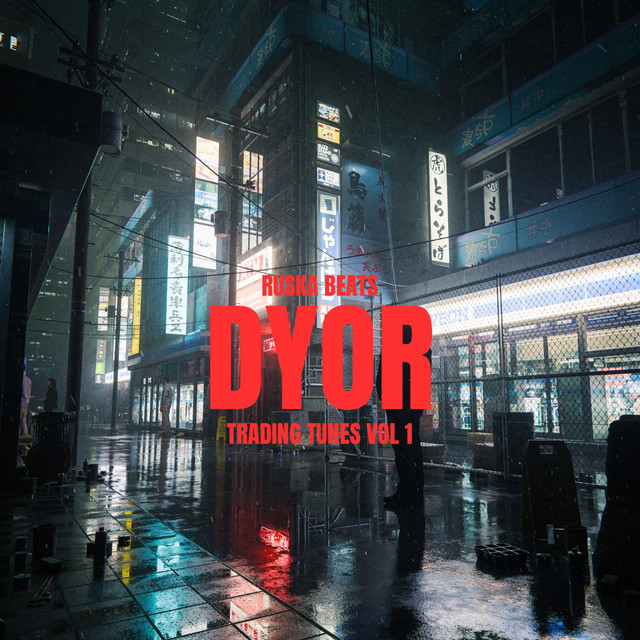 DYOR cover art
