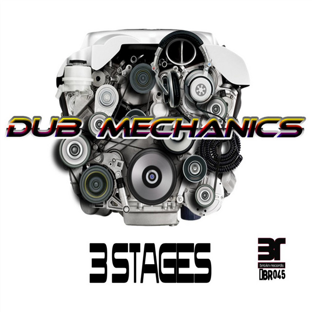 3 Stages cover art
