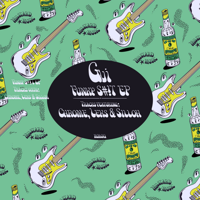 Funky S#!T cover art