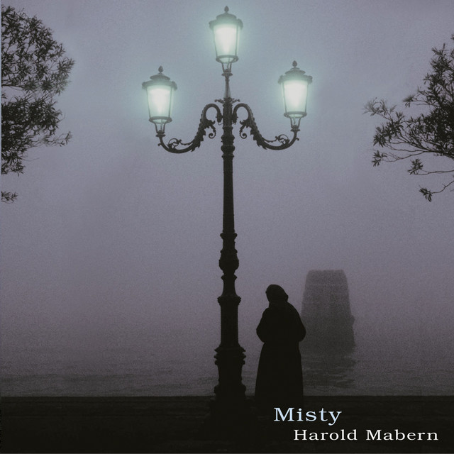 Misty cover art