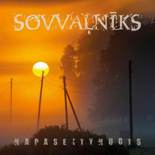 Napaseitynuots cover art