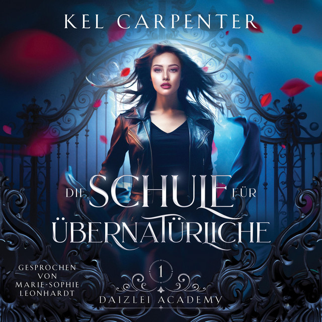 Die Schule für Übernatürliche - Akademie Hörbuch cover art
