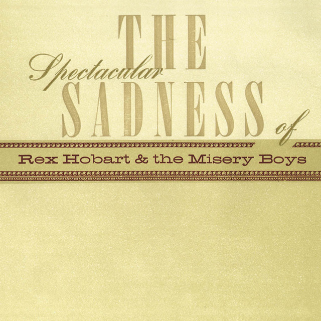 The Spectacular Sadness Of...