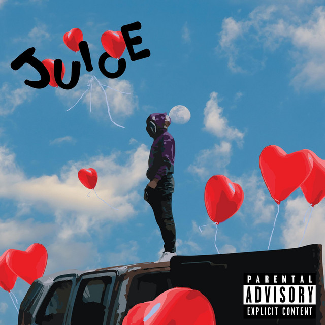 JUICE cover art