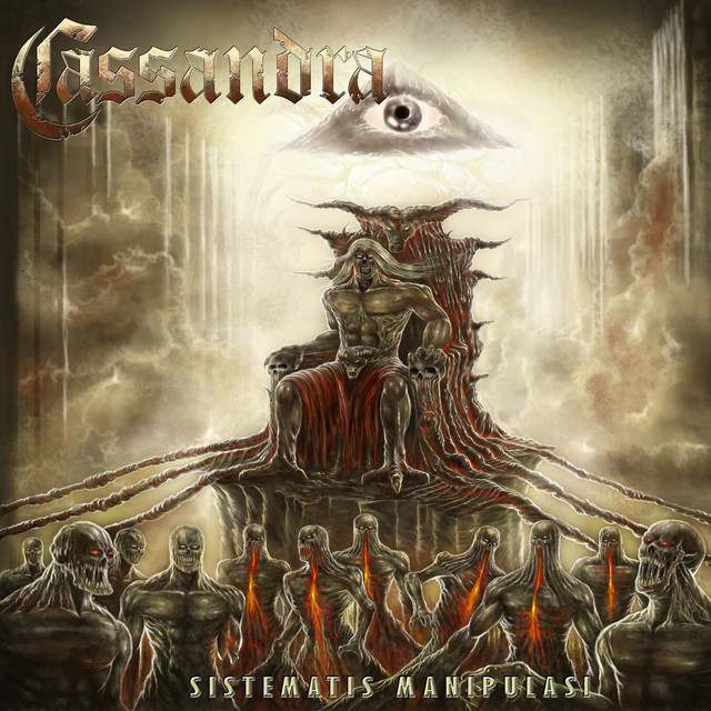 Sistematis Manipulasi cover art