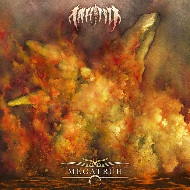 Megatruh cover art
