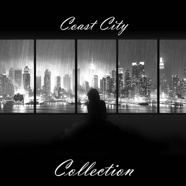 Coast City Collection cover art