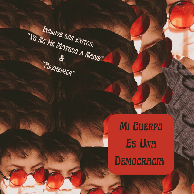 Mi Cuerpo Es una Democracia cover art