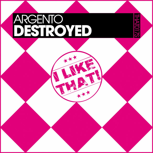 Destroyed cover art