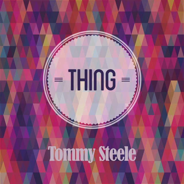 Thing cover art